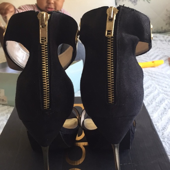 Bebe Julianna style heels - Picture 5 of 8